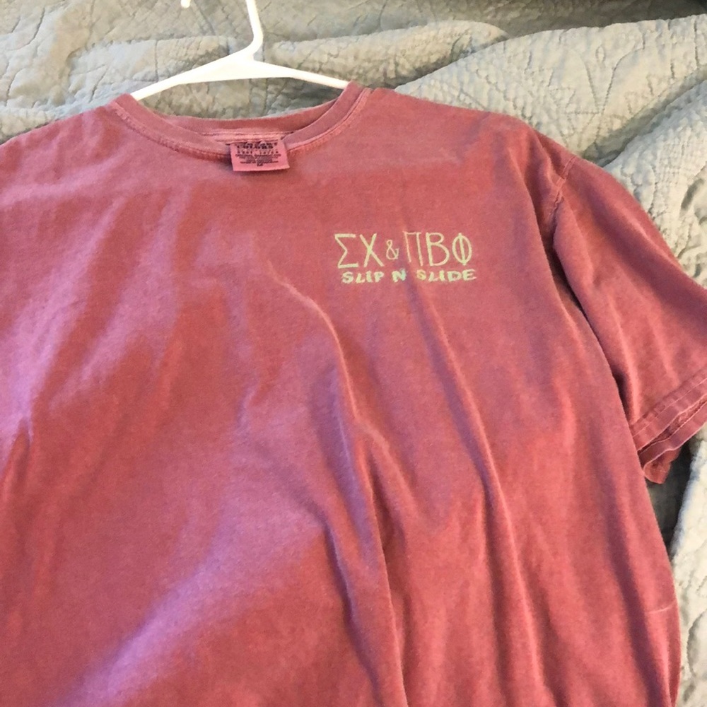 Pi Phi & Sigmi Chi Mixer t-shirt